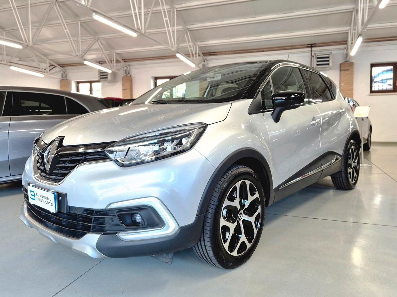 Renault Captur dCi 8V 90 CV EDC Sport Edition ** AUTOMATICA
