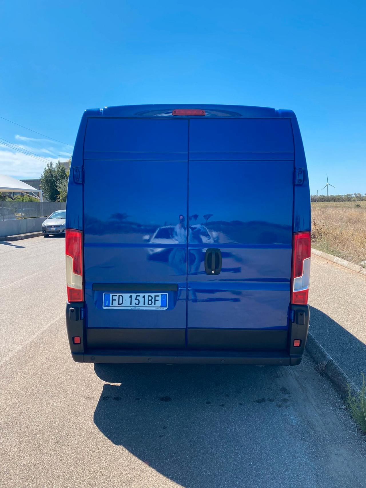 Fiat Ducato 30 2.3 MJT 130CV MH2-L2 Furgone