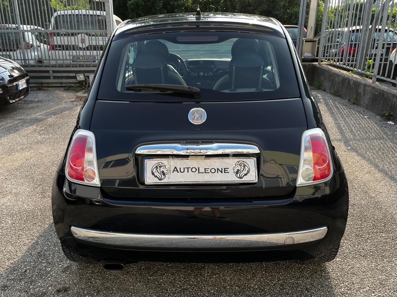 Fiat 500 1.3 Multijet 16V 95 CV Lounge