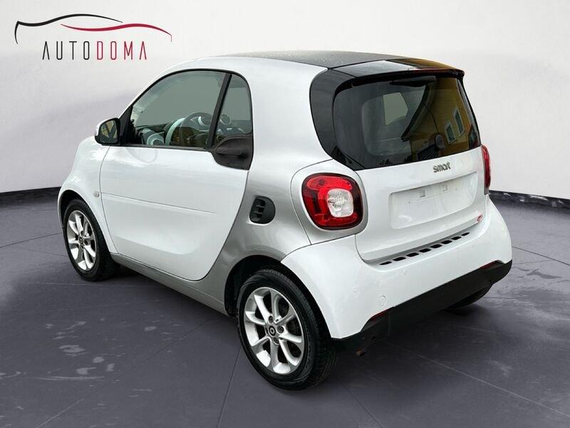 smart fortwo 70 Sport edition 1