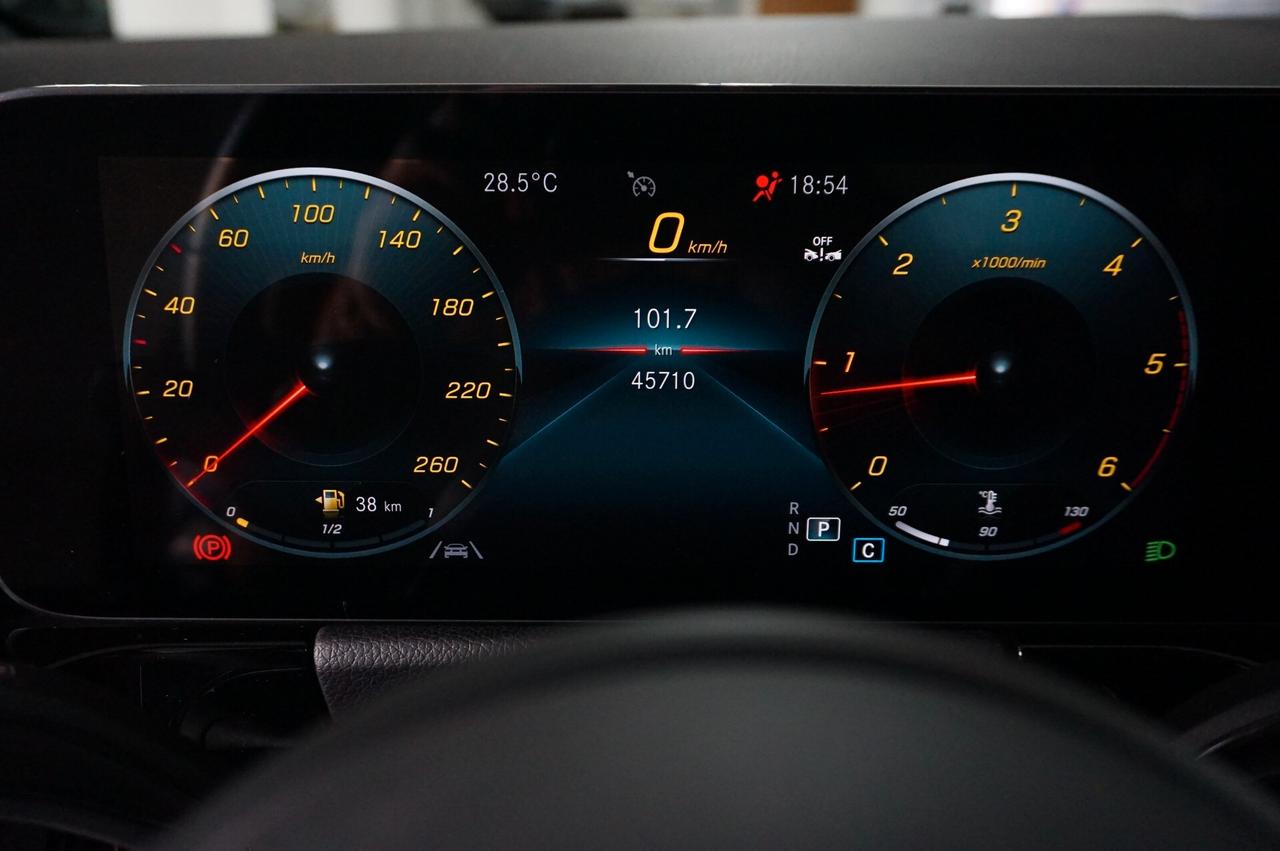 Mercedes-benz GLA 180 d Automatic Sport