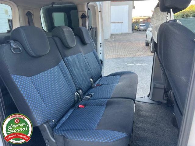 NISSAN NV200 EVALIA 1.5 dCi 8V 90 CV Acenta - 7 POSTI -
