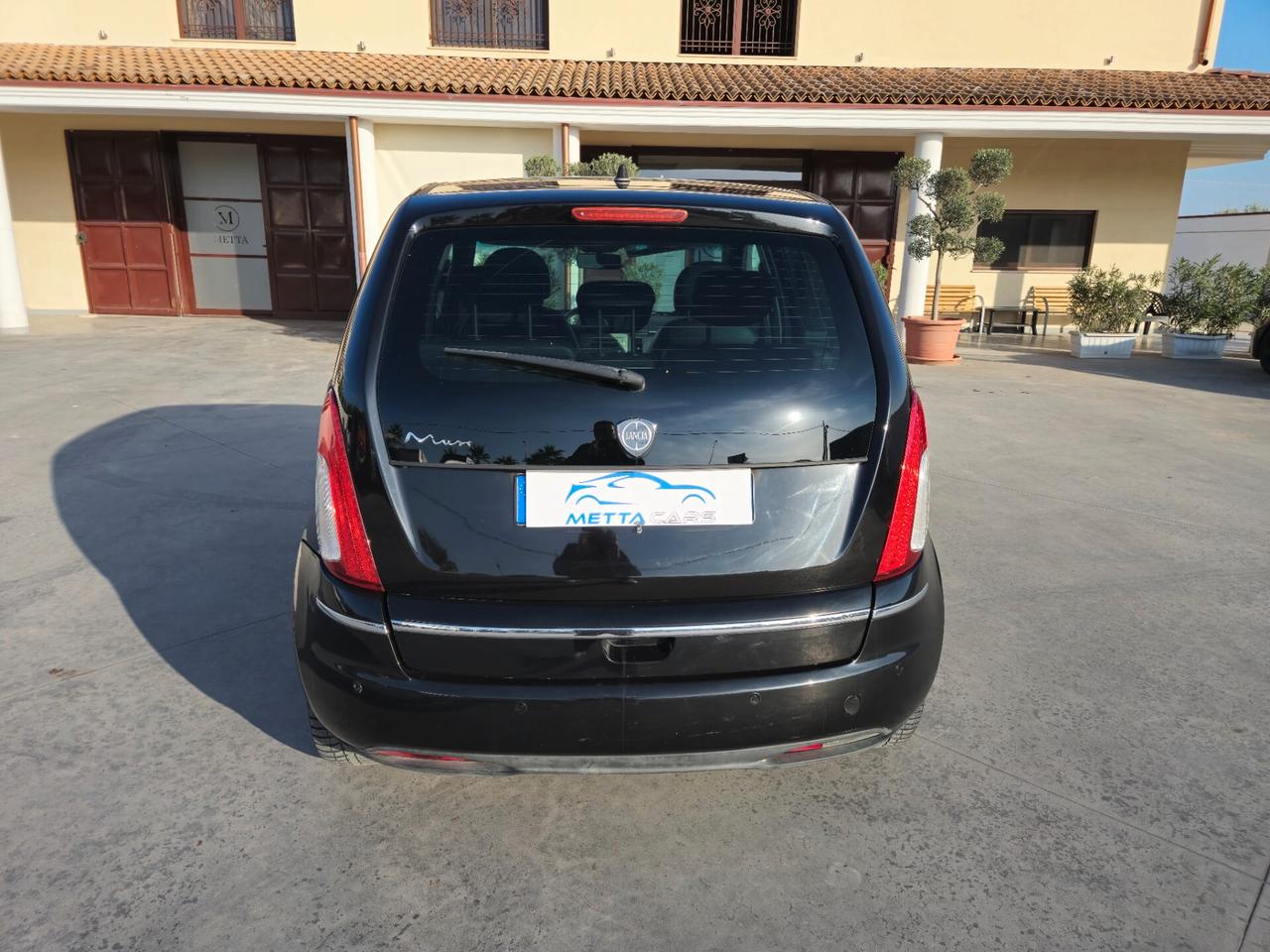 Lancia MUSA 2010 - 1.4 Platino Ecochic GPL