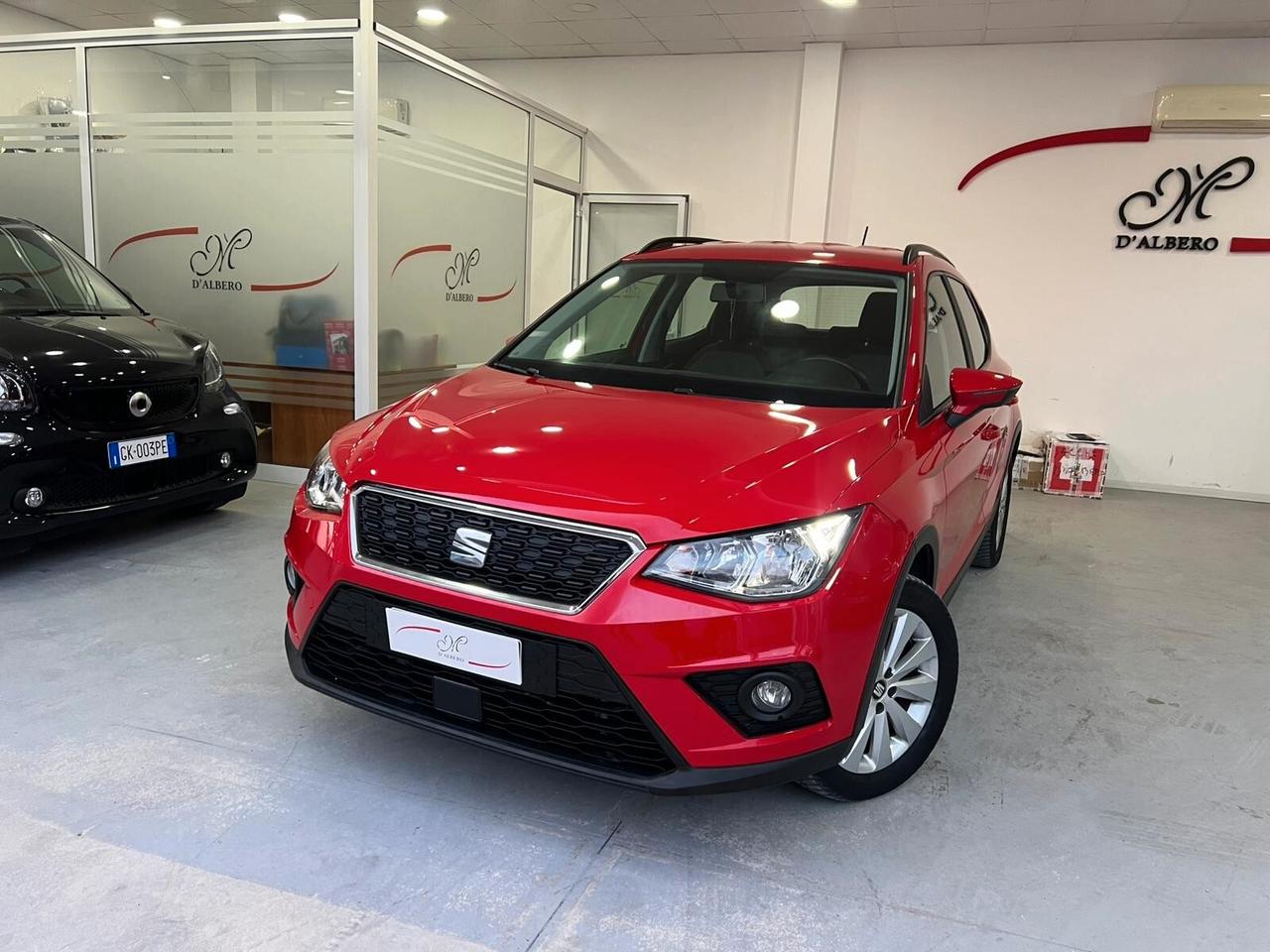 Seat Arona 1.0 TGI Style