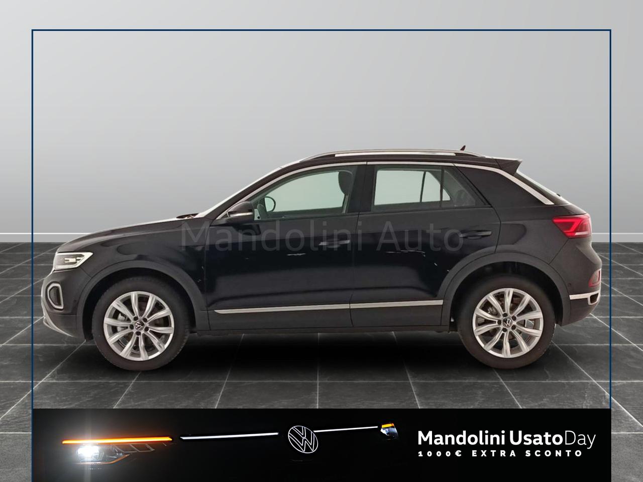 Volkswagen T-Roc 2.0 tdi scr 150cv style dsg