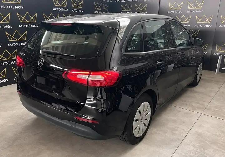 Mercedes B 180 d Executive