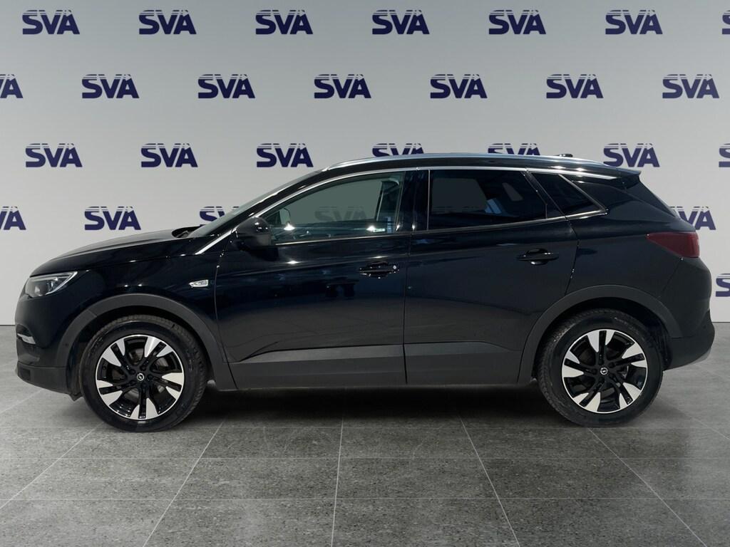Opel Grandland X 1.6d ecotec 120CV Ultimate