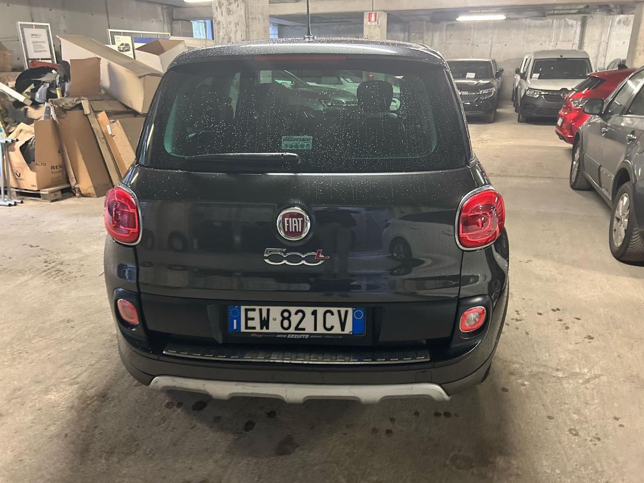 Fiat 500L 1.4 T-Jet 120 CV GPL Lounge