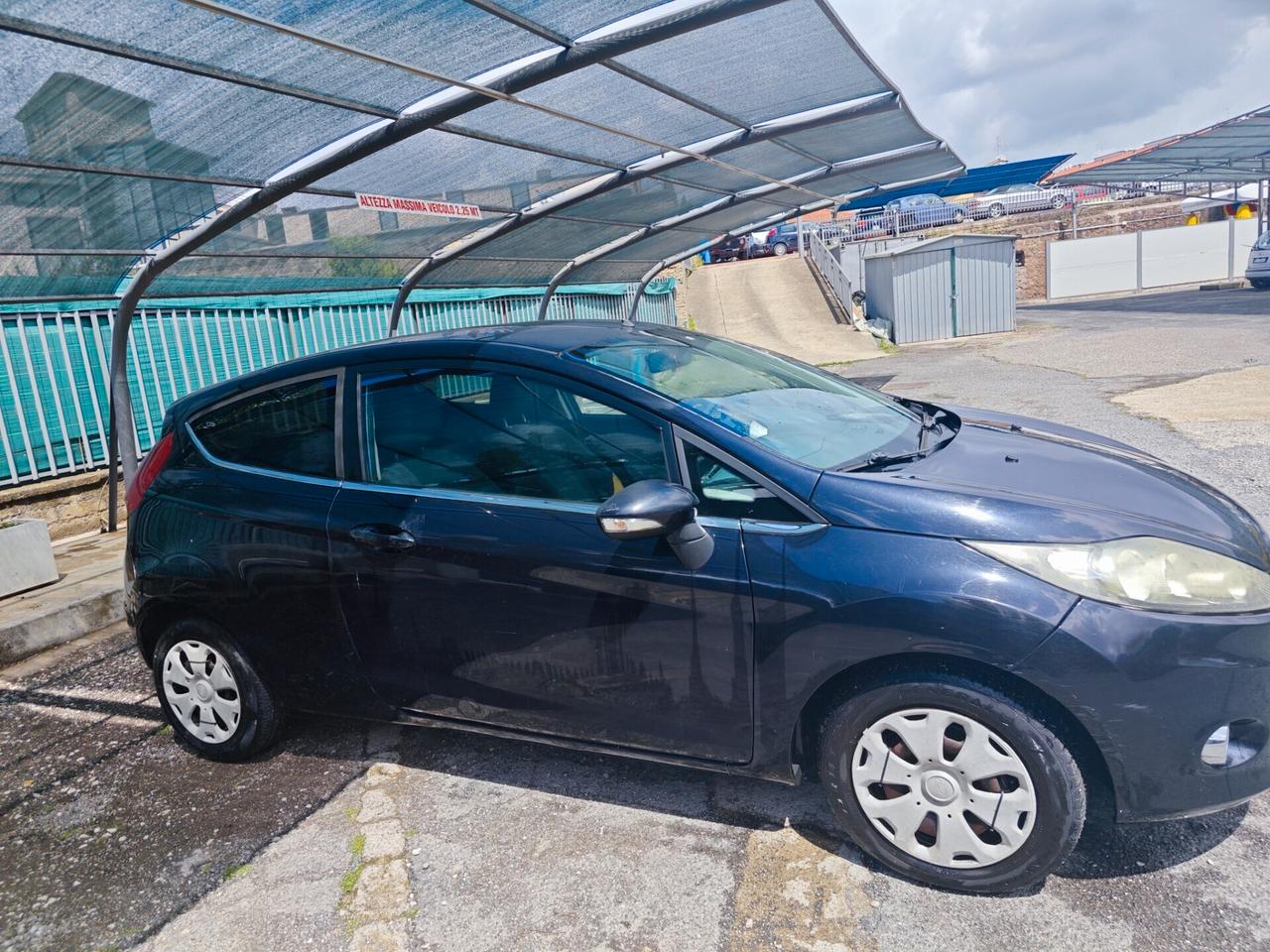 Ford Fiesta Fiesta+ 1.4 TDCi 68CV 3 porte