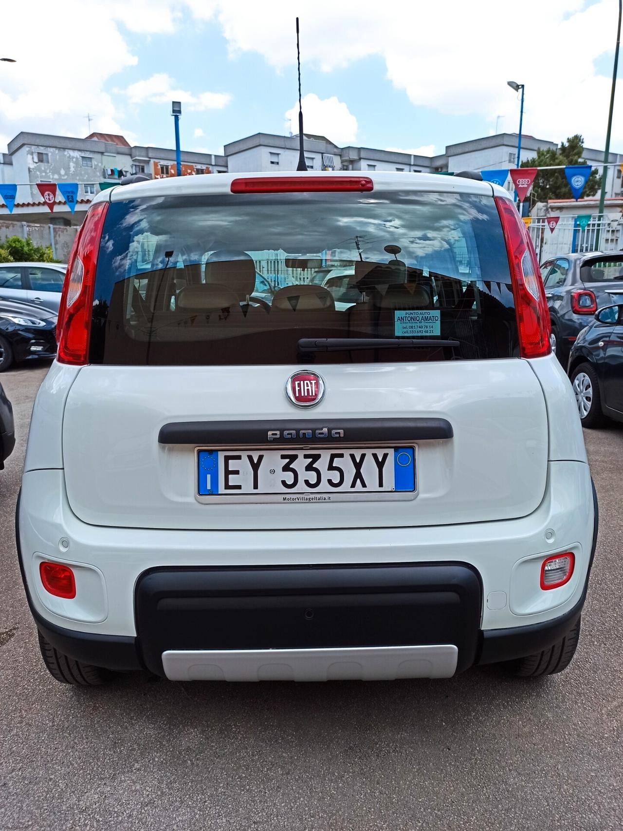 Fiat Panda 1.3 MJT S&S Trekking