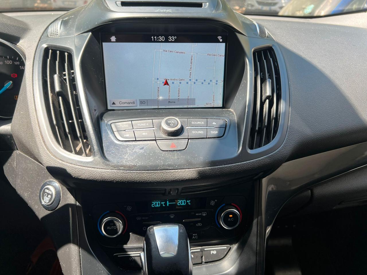 Ford Kuga 1.5 EcoBlue 120 CV aut. 2WD Titanium