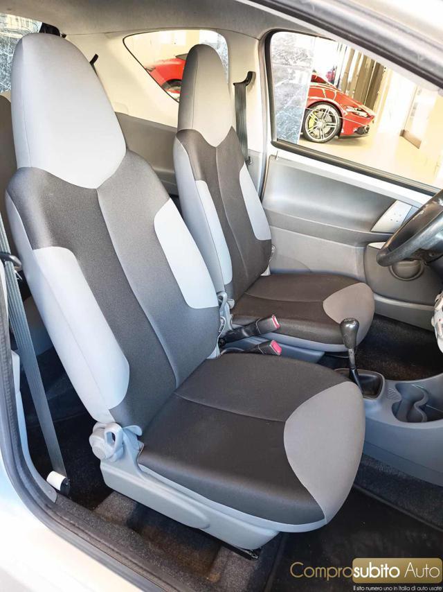 PEUGEOT 107 1.0 68CV 3p. Access