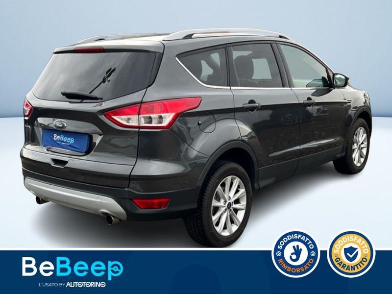Ford Kuga 2.0 TDCI TITANIUM X 4WD S&S 150CV E6