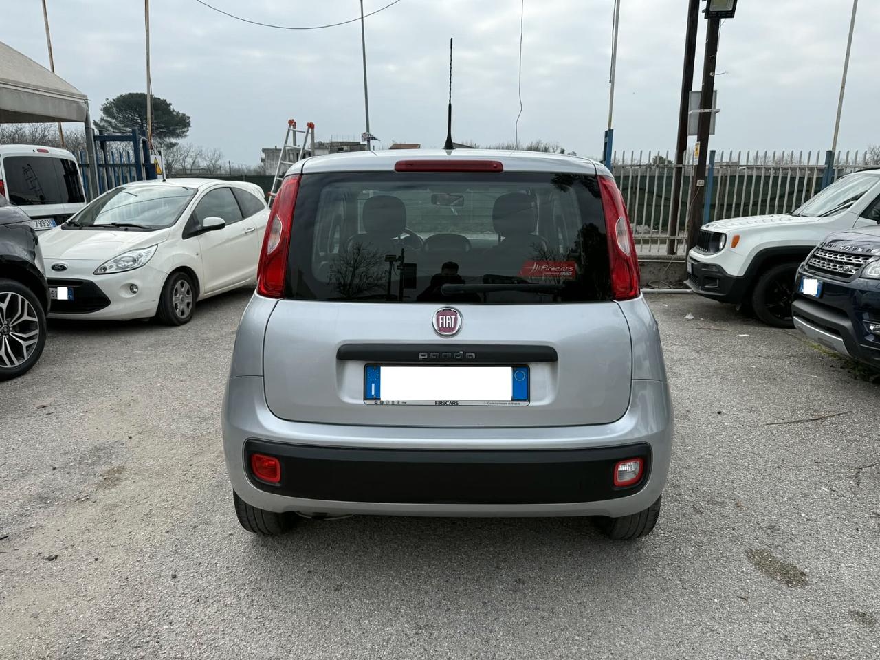 Fiat Panda 1.3 MJT 95 CV S&S - 2017