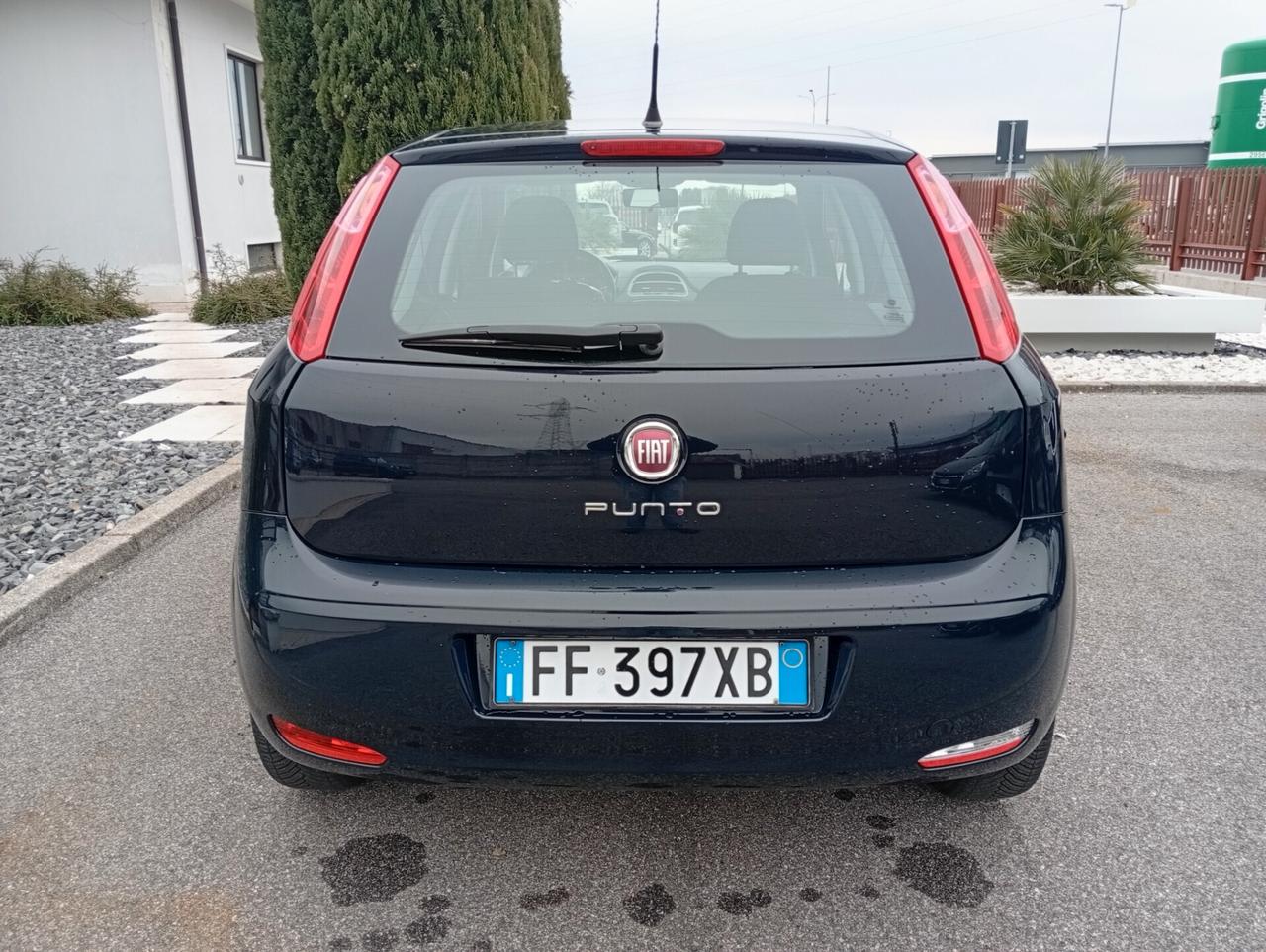 Fiat Punto 1.4 8V 5 porte Natural Power NEOPATENTATI OK