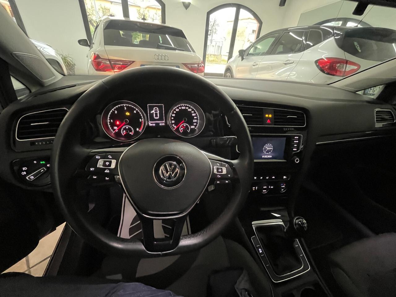 Volkswagen Golf Business 1.6 TDI 5p. Highline