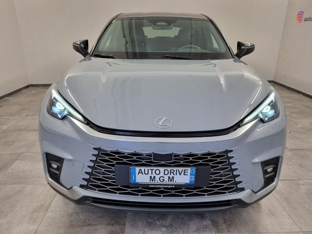 LEXUS LBX Hybrid 4WD Emotion
