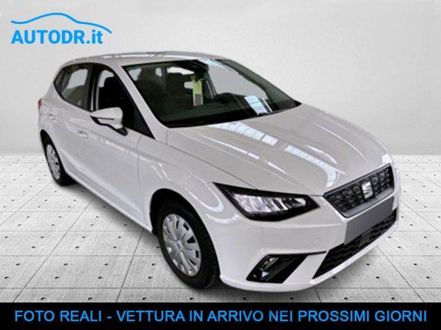 SEAT Ibiza 1.0 TGI Reference Fari LED, Carplay, Sedili risc.