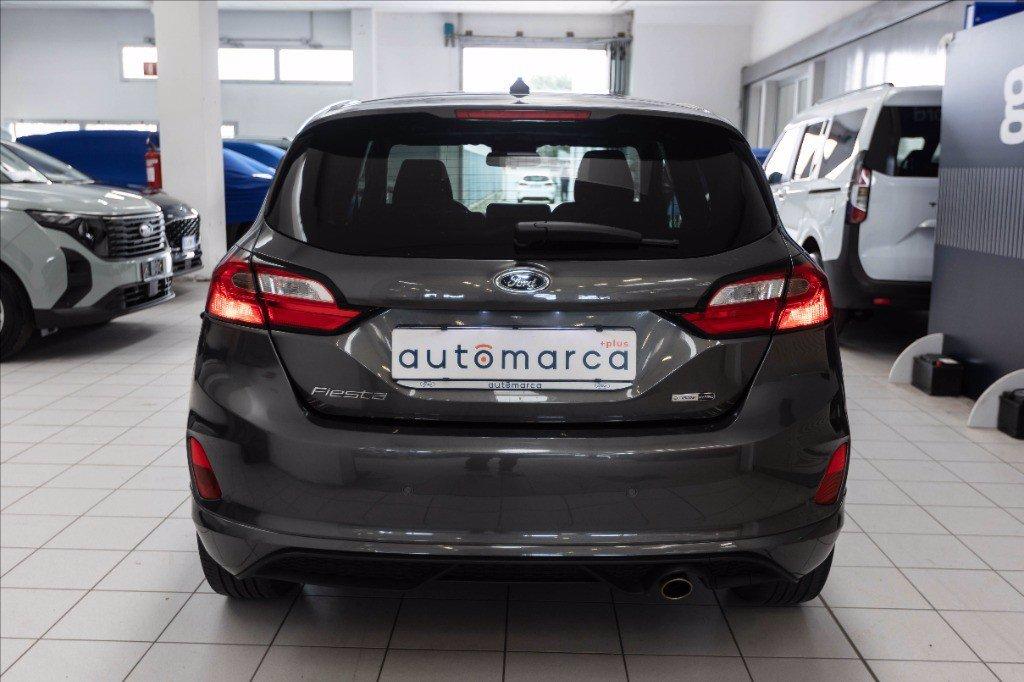 FORD Fiesta 5p 1.0 ecoboost h ST-Line 125cv del 2023