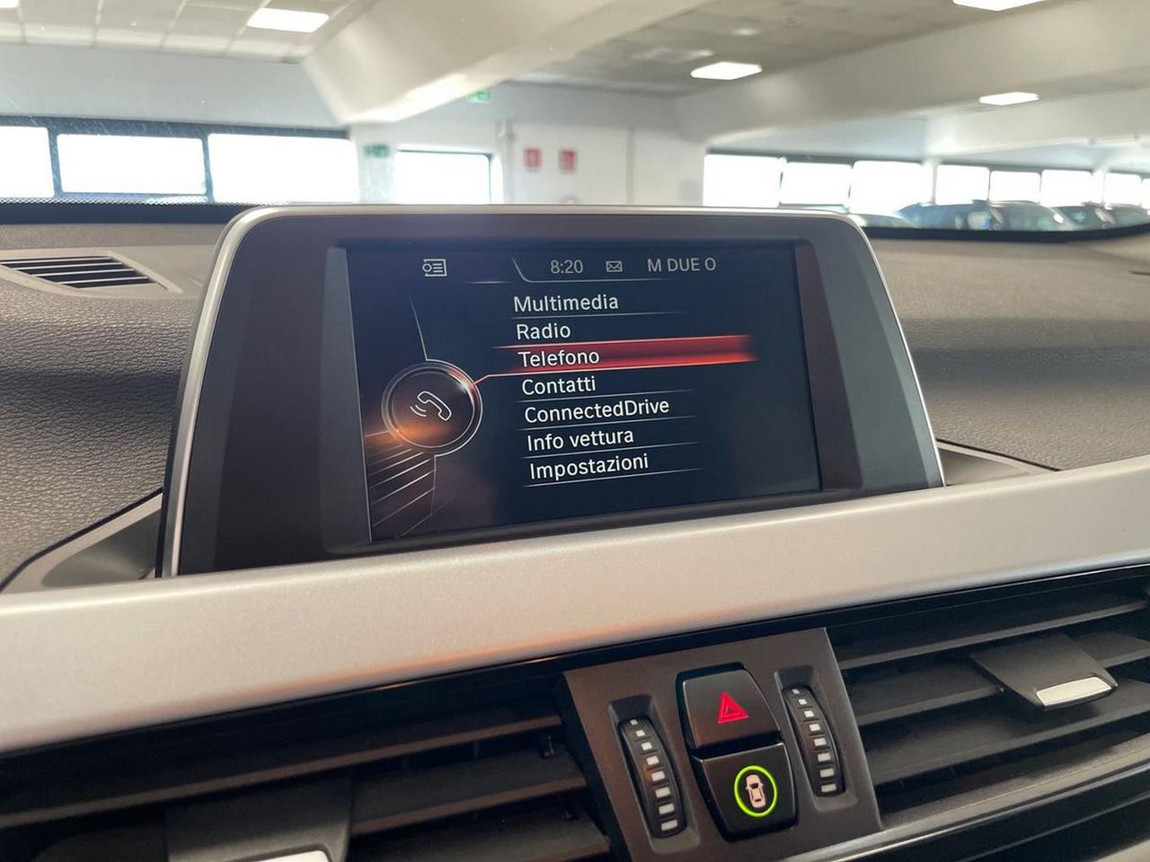 BMW X1 F48 - X1 sdrive18d Advantage