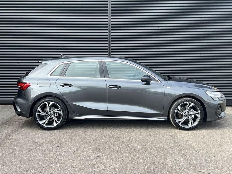 Audi A3 Sportback SPB TFSI S Tronic S line Edition 150 CV