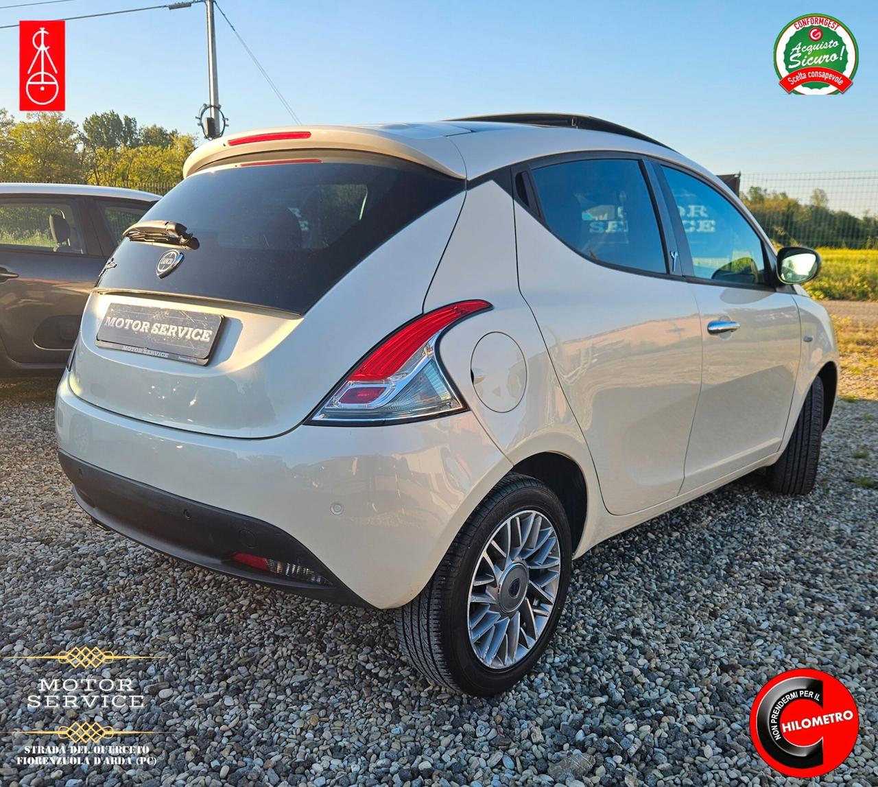 Lancia Ypsilon 1.2 Platinum PREZZO FINALE E REALE