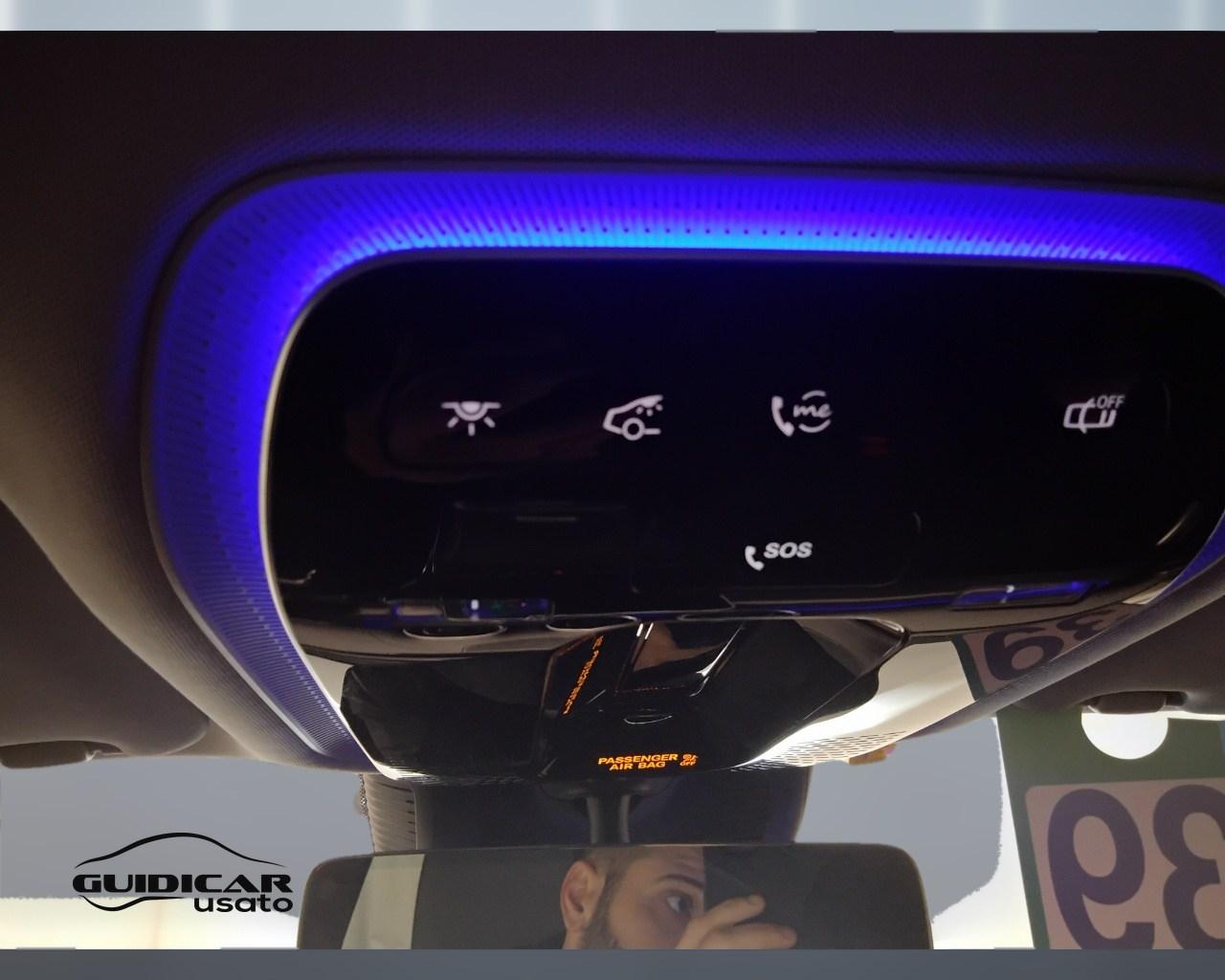 Mercedes-Benz GLC - X254 - GLC 300 de phev AMG Line Advanced 4matic auto
