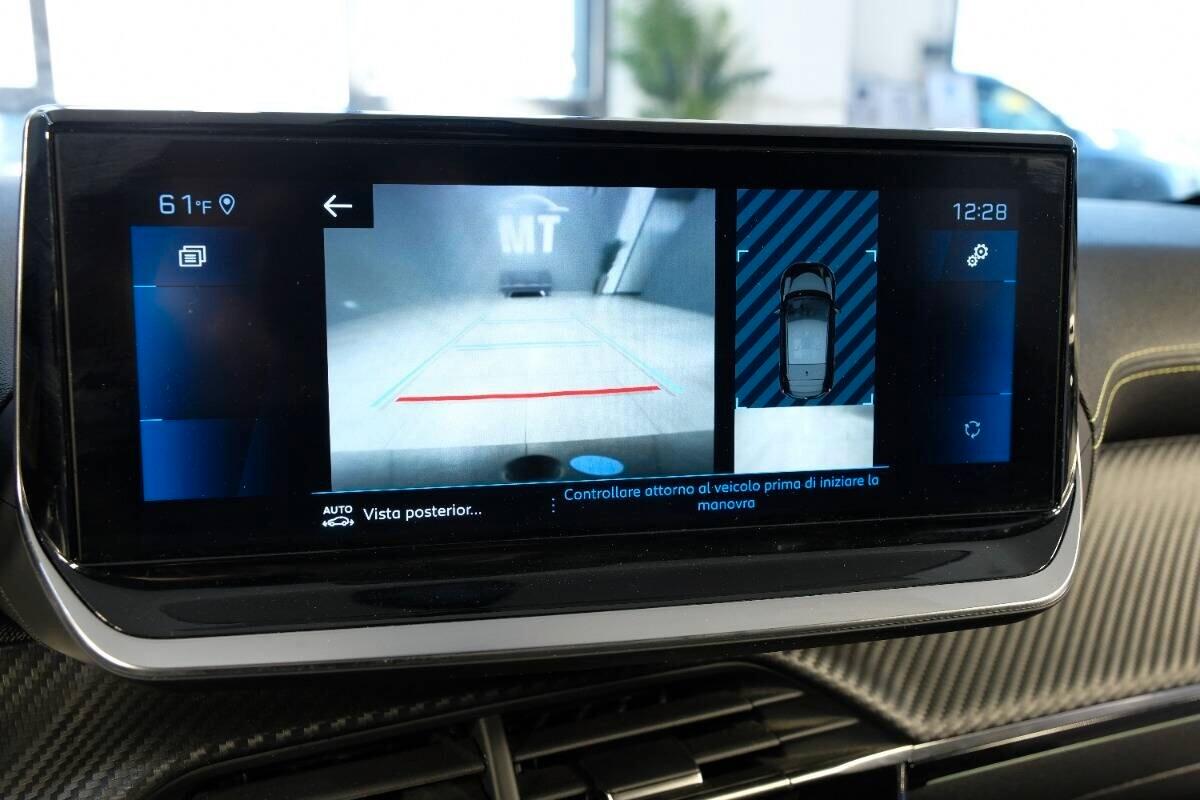Peugeot 208 PureTech 100 Stop&Start 5 porte GT