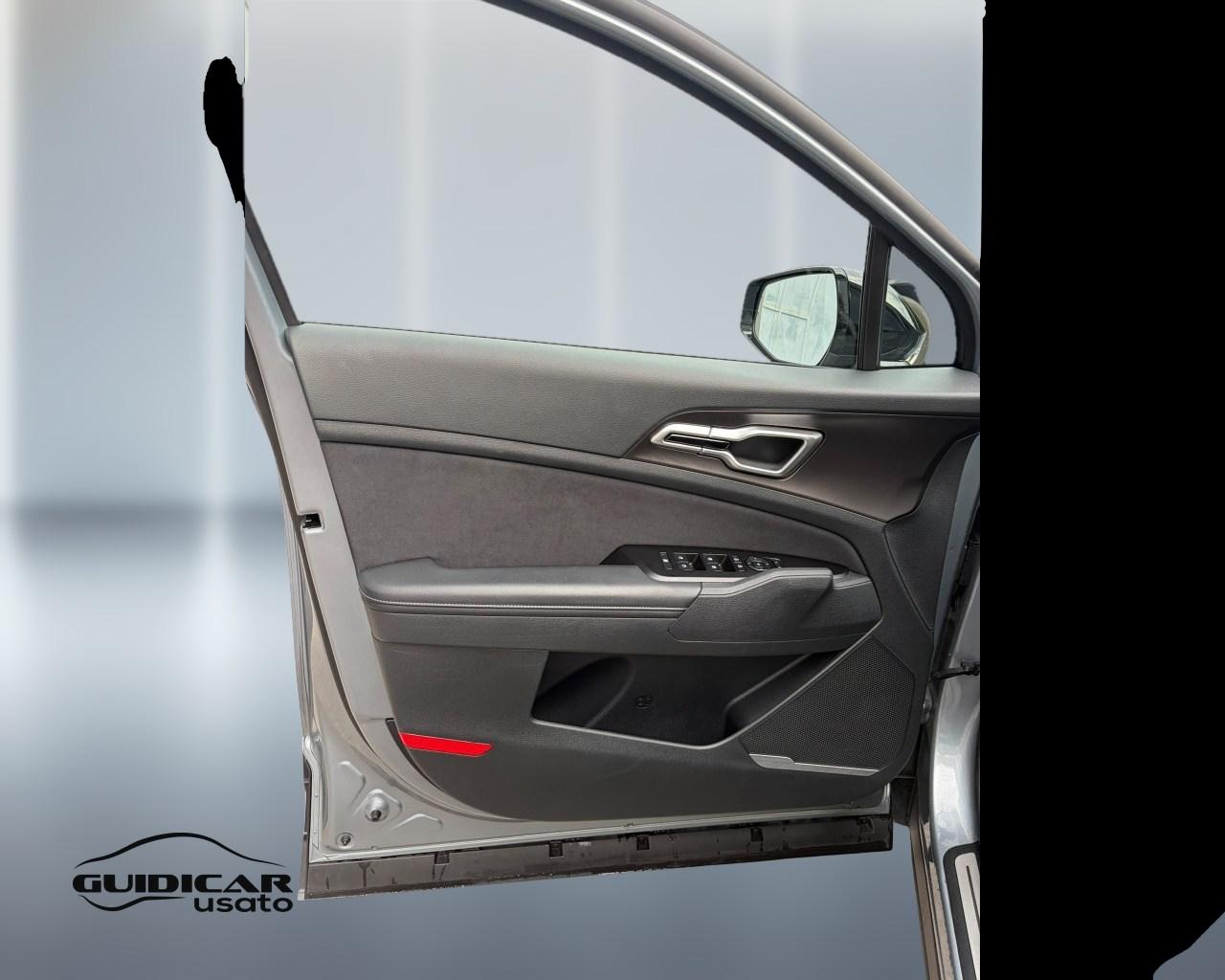 KIA Sportage V 2025 - Sportage crdi mhev GT-line Sunroof Pack dct7