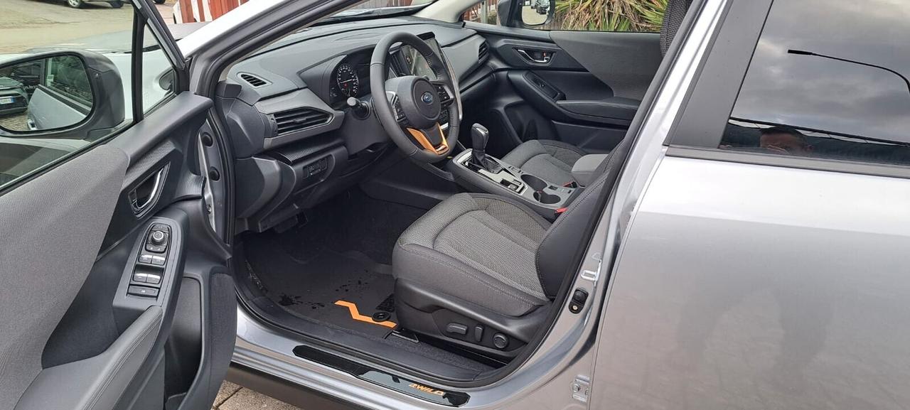 Subaru Crosstrek 2.0i e-Boxer MHEV CVT Lineartronic Style Xtra 4WILD