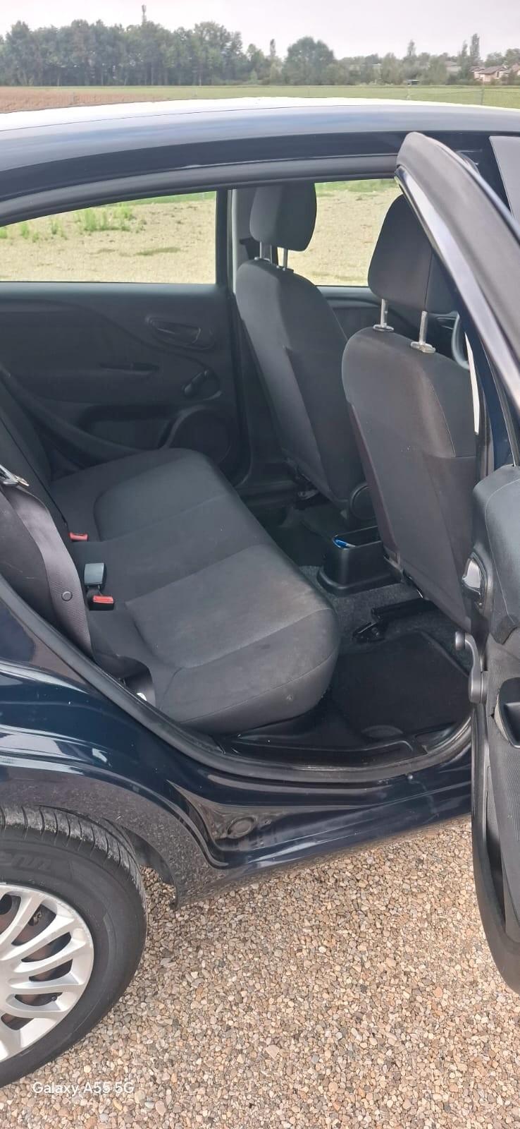 Fiat Punto 1.2 8V 5 porte Lounge