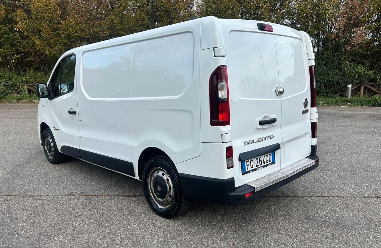 Fiat Talento 1.6 MJT euro 6B