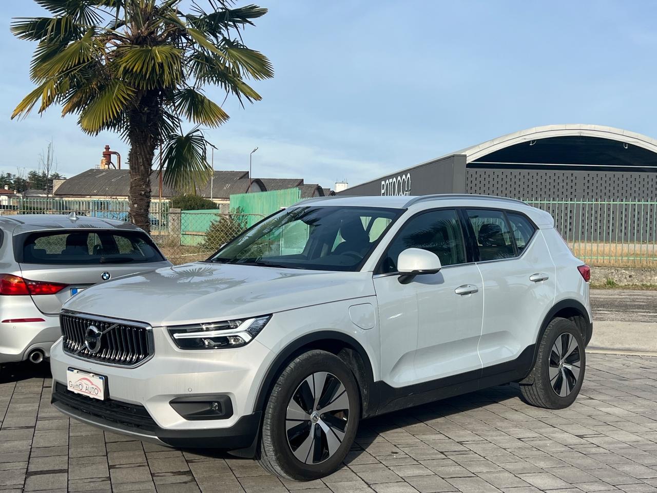 Volvo XC40 1.5 t5 phev Inscription Expression