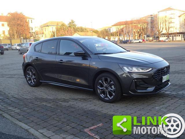 FORD Focus 1.0 EcoBoost Hybrid 125 CV 5p. ST-Line