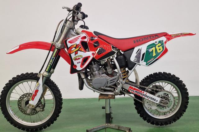HONDA CR 80 - ANNO 2002
