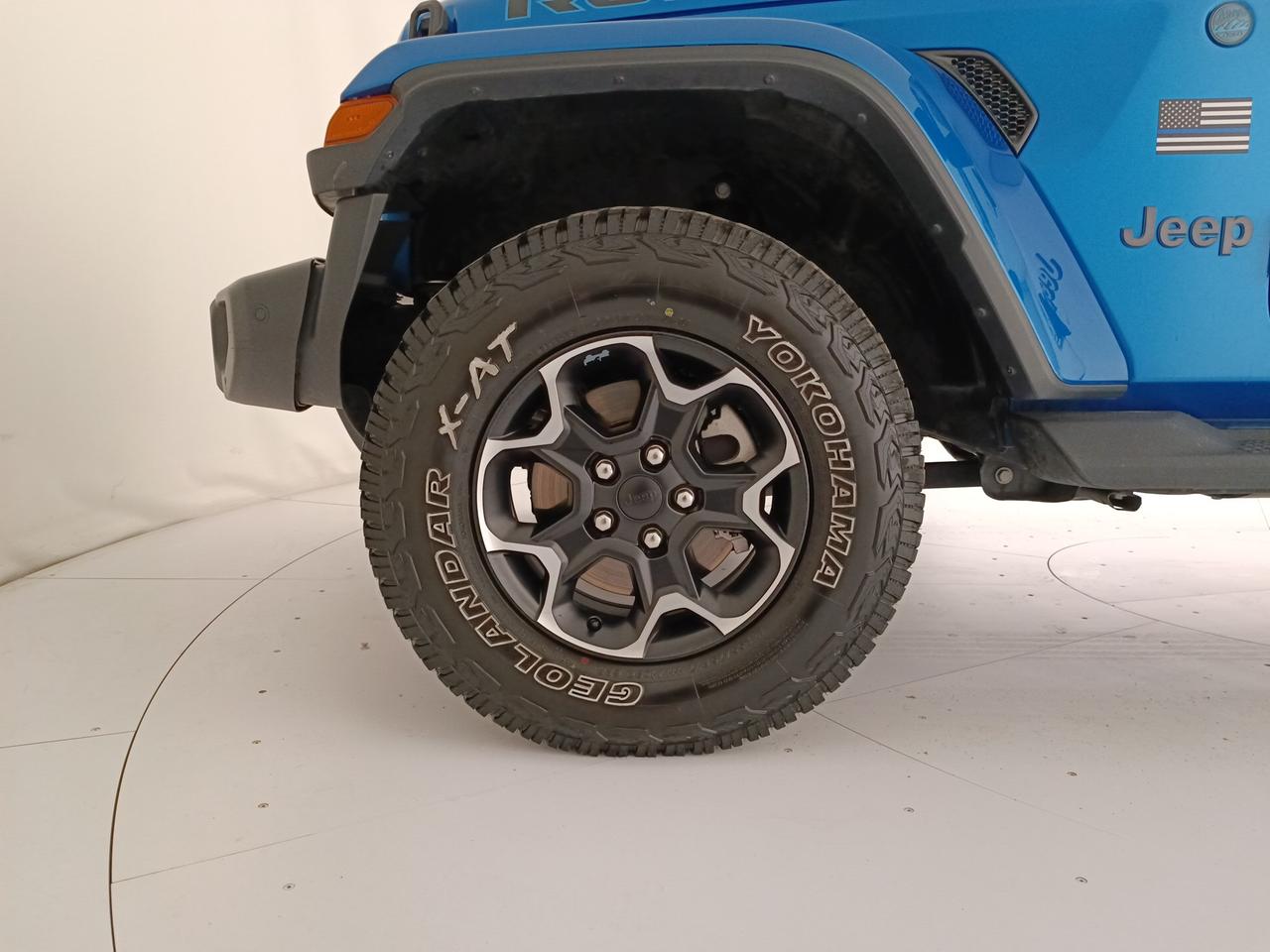 JEEP Wrangler Unlimited 2.0 atx phev Rubicon 4xe auto