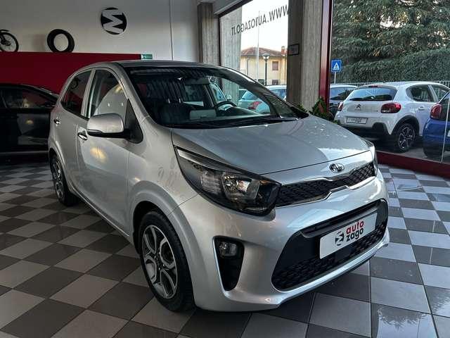 Kia Picanto 1.0 12V 5 porte X Line advance