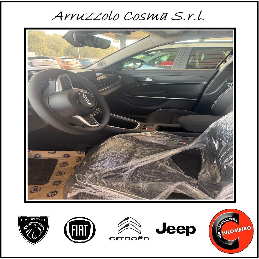 Fiat 600 Hybrid 110 CV DCT MHEV
