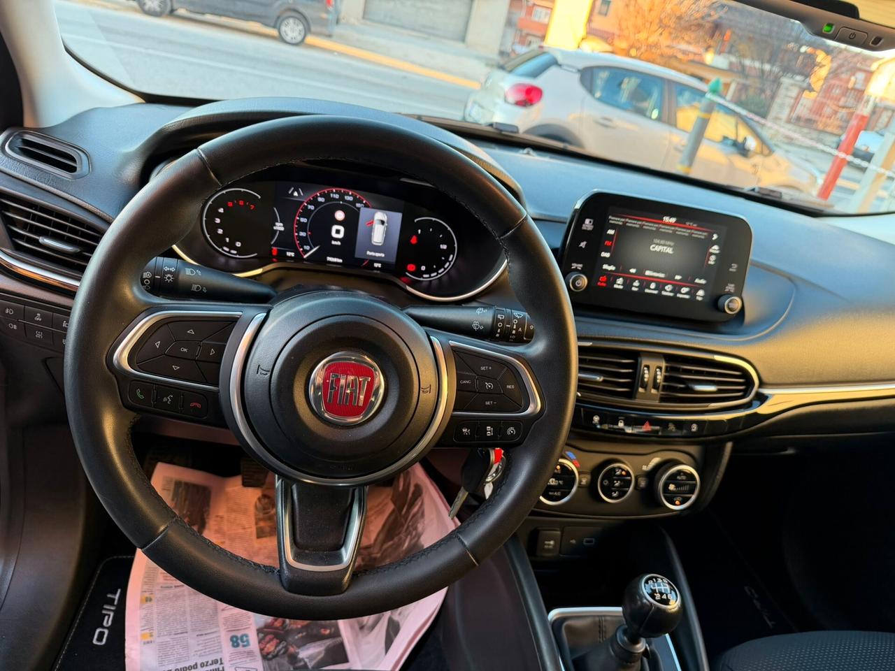 Fiat Tipo 1.6 Mjt S&S SW City Life