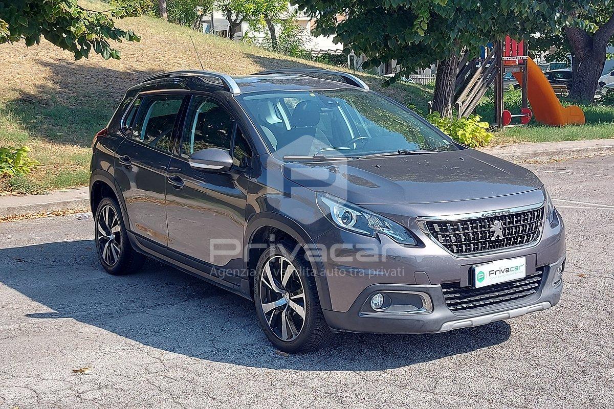 PEUGEOT 2008 BlueHDi 100 Allure