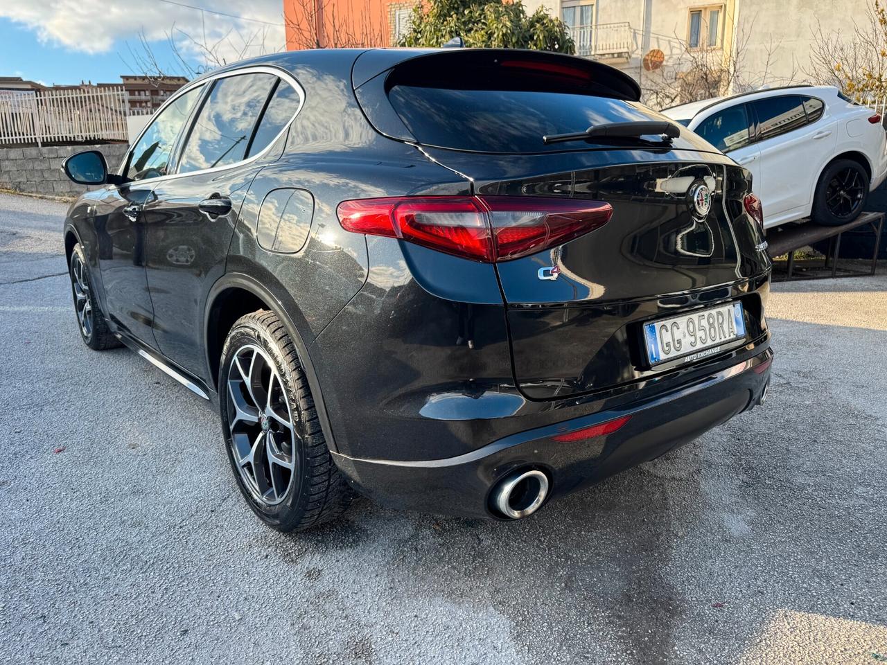 Alfa Romeo Stelvio 210 CV AT8 Q4 TI!!!FULL FULL