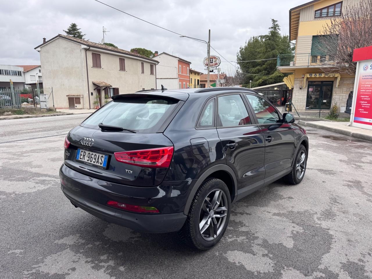 Audi Q3 2.0 TDI Advanced
