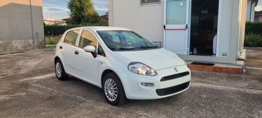 Neopatentata Fiat Punto 1.2 8V 5 porte Street Unico proprietario