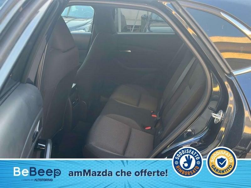 Mazda CX-30 2.0 M-HYBRID CENTRE LINE DESIGN 2WD 186CV 6M