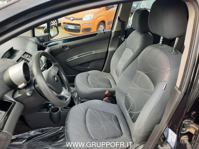 Chevrolet Spark 1.0 GPL Eco Logic