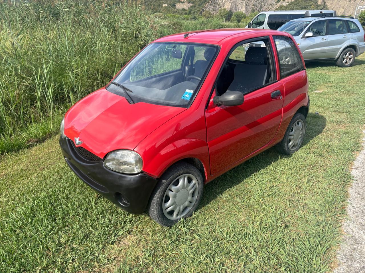 Chatenet ch16 14000km!! Minicar microcar 50 possibile trasporto