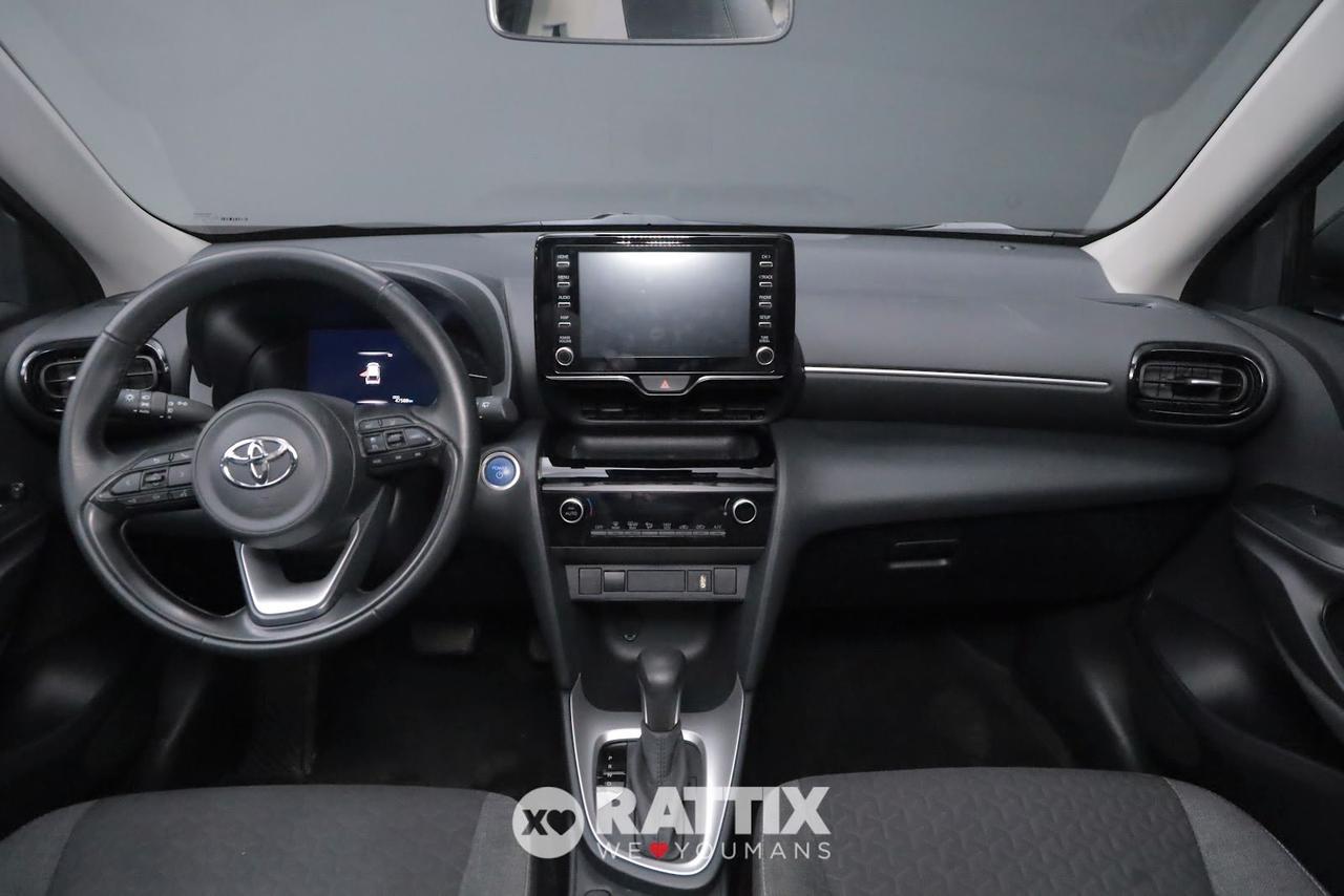 Toyota Yaris Cross 1.5 Hybrid 116CV Business e-CVT