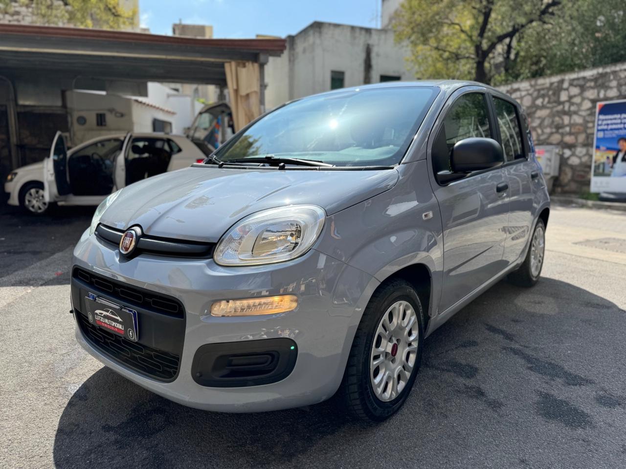 Fiat Panda 1.2 Lounge 69cv OK Neopatentati