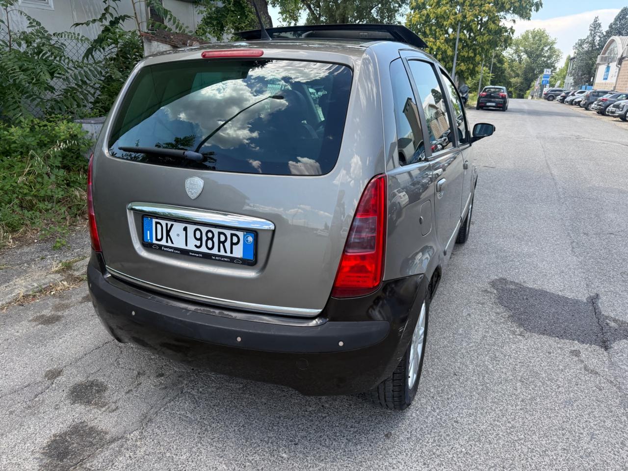 Lancia MUSA 1.3 Multijet 16V 90 CV Oro Plus