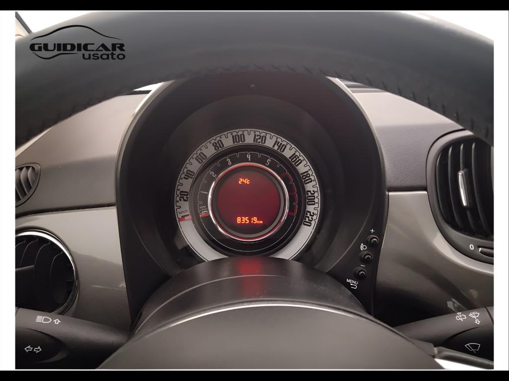 FIAT 500 III 2015 - 500 1.2 Lounge 69cv my18